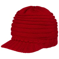 Berretto a Maglia con Visiera Narevya by McBURN - &euro; 19,95