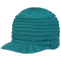 Berretto a Maglia con Visiera Narevya by McBURN - &euro; 19,95