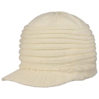 Berretto a Maglia con Visiera Narevya by McBURN - &euro; 19,95
