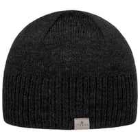 Fine Rip Merino Beanie by Lierys - &euro; 59,95