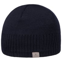 Fine Rip Merino Beanie by Lierys - &euro; 59,95