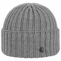 Berretto a Maglia con Risvolto Merino by Lierys - &euro; 59,95