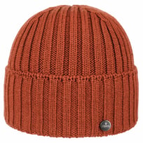 Berretto a Maglia con Risvolto Merino by Lierys - &euro; 59,95
