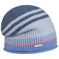 Berretto in Cachemire Stripe Headsock by Seeberger - &euro; 89,95