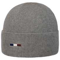 Berretto con Risvolto Uni Rib by bugatti - &euro; 35,95