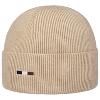 Berretto con Risvolto Uni Rib by bugatti - &euro; 35,95