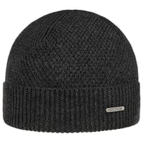 Berretto in Lana Merino Rodrick by Stetson - &euro; 69,00