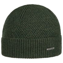 Berretto in Lana Merino Rodrick by Stetson - &euro; 69,00