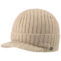 Berretto in Cachemire con Visiera by Lierys - &euro; 109,00