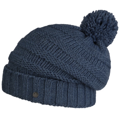 Berretto Caldo Neonato Junior Berretto Invernale Bambini Con Pompon Riflettente - Doppio Strato Unisex | Bobble Beanie Junior Berretto Invernale Bambino Pompon Riflettente Doppio Strato - Foto 8