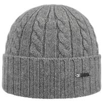 Berretto in Cachemire Tervik Cable by Stetson - &euro; 99,00