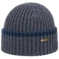 Berretto in Lana Merino Selico by Stetson - &euro; 69,00