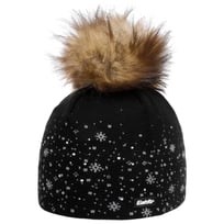 Beanie Lavorato a Maglia Rana Lux by Eisb�r - &euro; 79,99