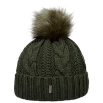 Berretto con Risvolto Cable Knit by McBURN - &euro; 59,95