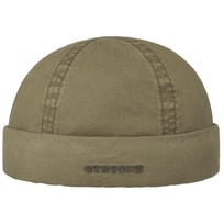 Berretto Docker Delave Organic Cotton by Stetson - &euro; 79,00