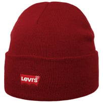 Berretto Beanie Red Batwing Slouchy by Levi�s� - &euro; 29,95