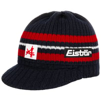 Berretto a Maglia con Visiera Pauli by Eisb�r - &euro; 59,99