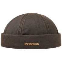 Berretto Docker Old Cotton Winter by Stetson - &euro; 89,00
