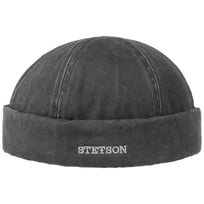 Berretto Docker Old Cotton Winter by Stetson - &euro; 89,00
