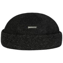 Sparr M�lange Docker Cap by Stetson - &euro; 79,00