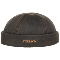 Berretto Docker Old Cotton by Stetson - &euro; 79,00