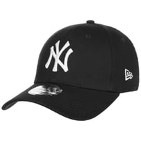 Cappellino Tioga NY White on Black by New Era - &euro; 29,95