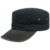 Cappellino Katonah Cotton Army by Stetson - &euro; 49,00
