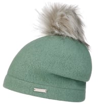 Berretto Lana Follata Tamisa by Seeberger - &euro; 99,95