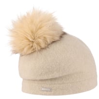 Berretto Lana Follata Tamisa by Seeberger - &euro; 99,95