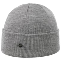 Berretto con Risvolto Merino GOTS by Lierys - &euro; 59,95