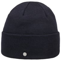 Berretto con Risvolto Merino GOTS by Lierys - &euro; 59,95