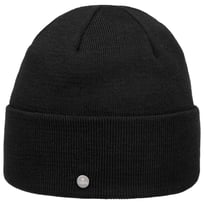 Berretto con Risvolto Merino GOTS by Lierys - &euro; 59,95