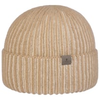 Berretto a Maglia Soft Merino Doubleface by Lierys - &euro; 69,95