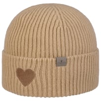 Berretto Extra Fine Merino Heart by Lierys - &euro; 69,95