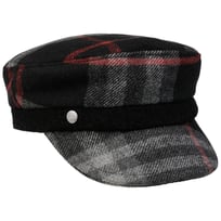 Cappello Baker Boy Mevala Check by Lierys - &euro; 59,95
