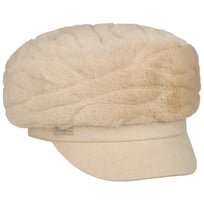 Berretto Marinaio Faux Fur by Seeberger - &euro; 45,95