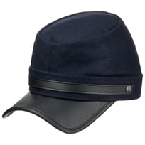 Berretto con Visiera Kepi by Lipodo - &euro; 39,95