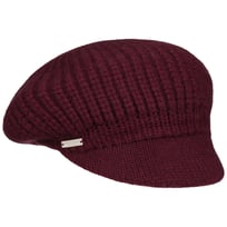 Berretto Newsboy in Cachemire by Seeberger - &euro; 129,00
