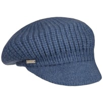 Berretto Newsboy in Cachemire by Seeberger - &euro; 129,00