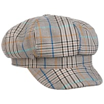 Berretto Newsboy Tarragona Check by Lierys - &euro; 59,95