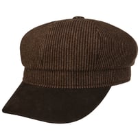 Berretto Marinaio Riders Wool Stripes by Stetson - &euro; 169,00