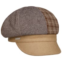 Berretto Newsboy Javia Patchwork by Seeberger - &euro; 39,95