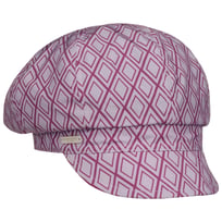 Berretto Antipioggia Twotone Newsboy by Seeberger - &euro; 39,95
