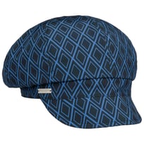 Berretto Antipioggia Twotone Newsboy by Seeberger - &euro; 39,95