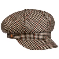 Berretto Camilla British Houndstooth by Mayser - &euro; 89,95