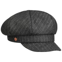 Berretto Newsboy Camilla Pinstripe by Mayser - &euro; 79,95