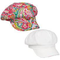 Berretto Newsboy Camilla Paisley by Mayser - &euro; 79,95