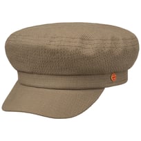 Berretto Marinaio Seersucker Cotton by Mayser - &euro; 89,90
