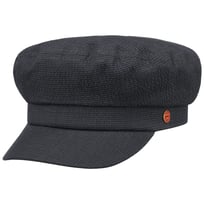 Berretto Marinaio Seersucker Cotton by Mayser - &euro; 89,90