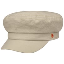 Berretto Marinaio Seersucker Cotton by Mayser - &euro; 89,90